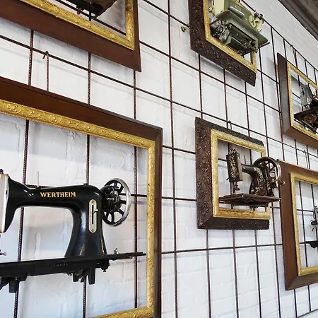 Can Barraca Loft Отель