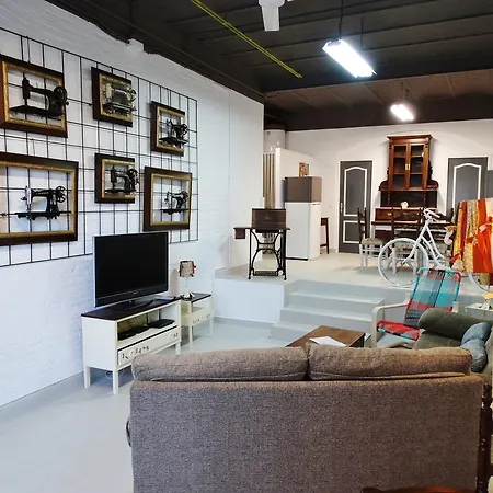 Can Barraca Loft *