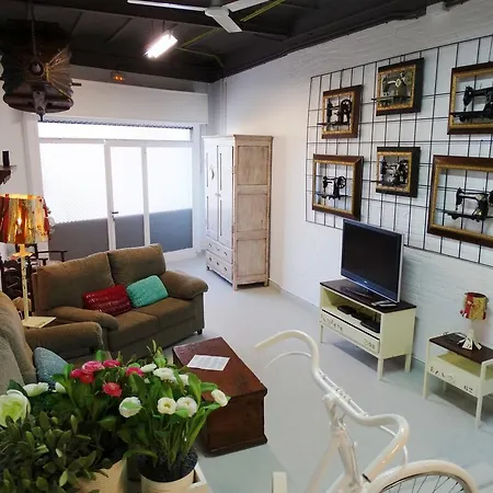 Appartement Barraca Loft Figueres
