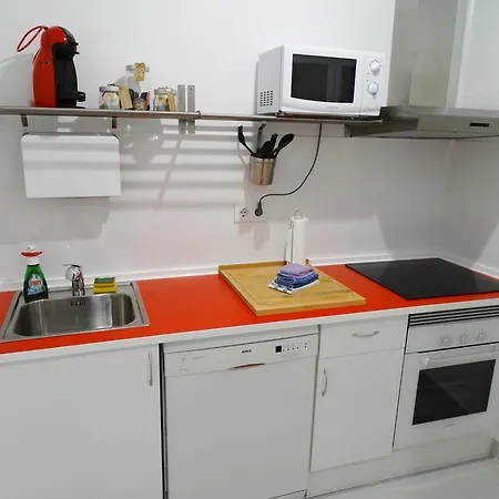 Appartement Barraca Loft Figueres *