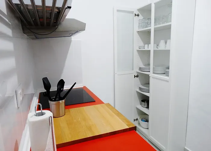 Hotel Barraca Loft Figueres Figueres (Girona)