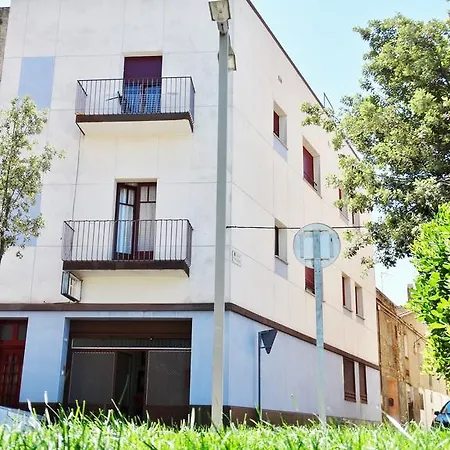 Barraca Loft Figueres Apartment *