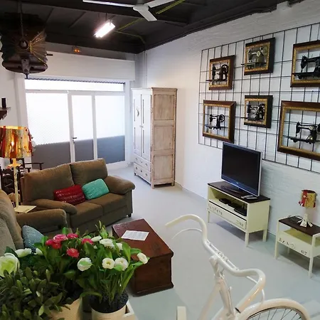 Szálloda Barraca Loft Figueres