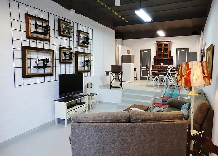 Barraca Loft Figueres *