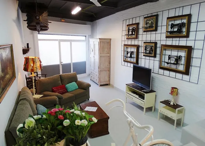 Szálloda Barraca Loft Figueres