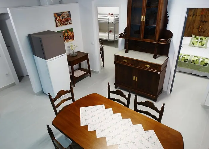 Szálloda Barraca Loft Figueres Figueres